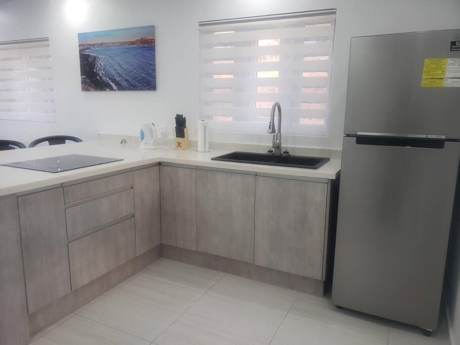 CG apartment - Laman Apartment in Willemstad