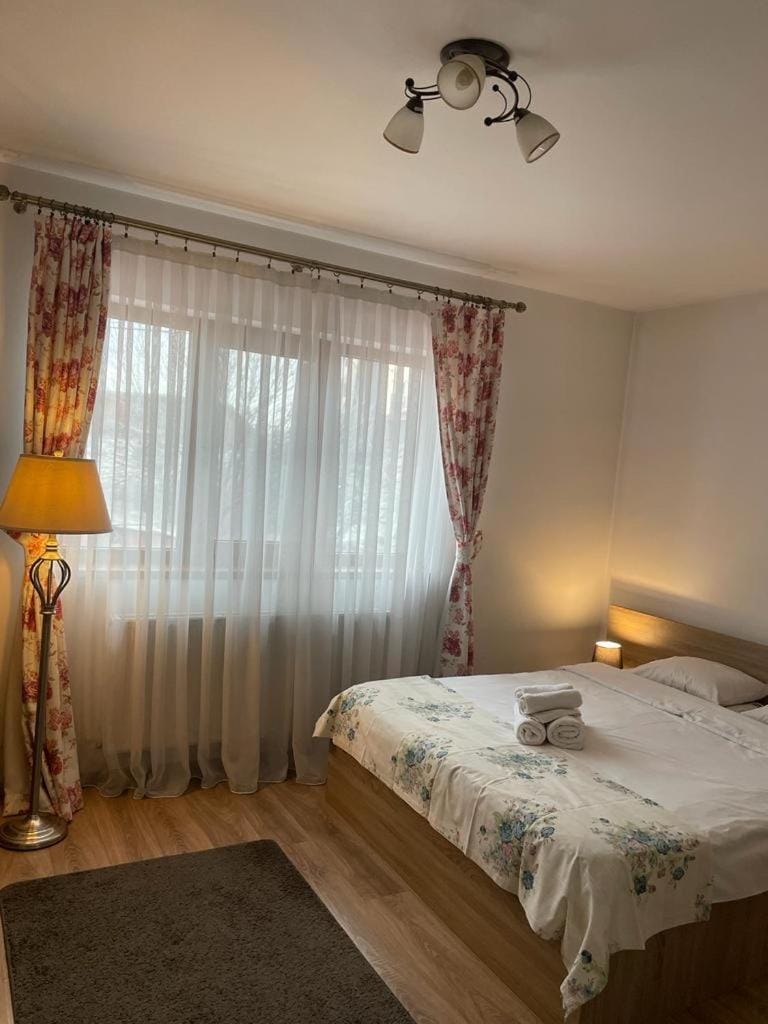 O Sole Mio ApartHotel Apartment in Bucharest