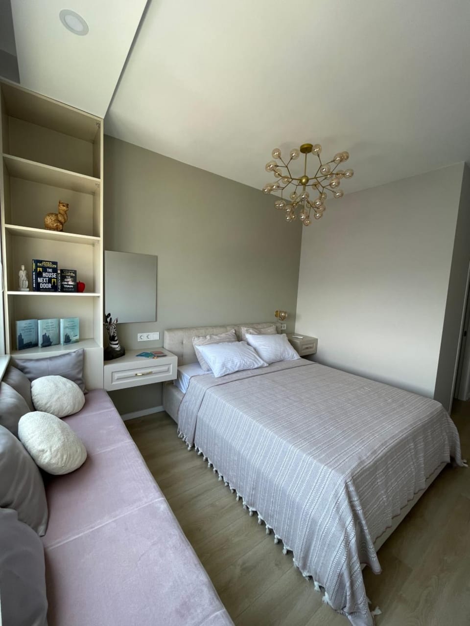 Mountains view apartment Apartment in Batumi