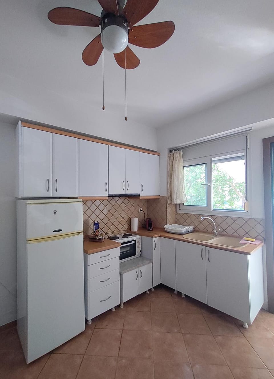 O&A Kallithea Apartment in Halkidiki