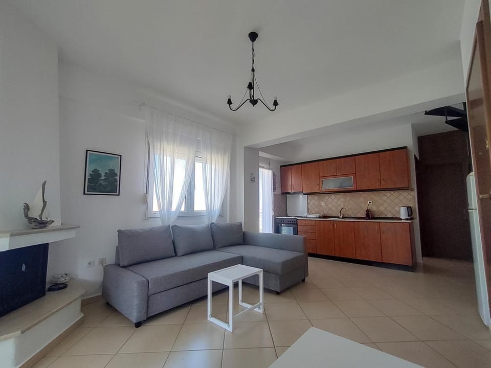 O&A Kallithea Apartment in Halkidiki