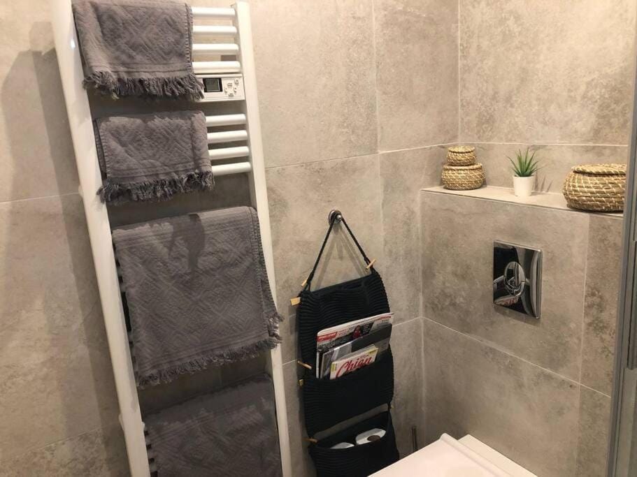 Homelivia, Votre Appartement ideal pour découvrir Nice Apartment in Nice