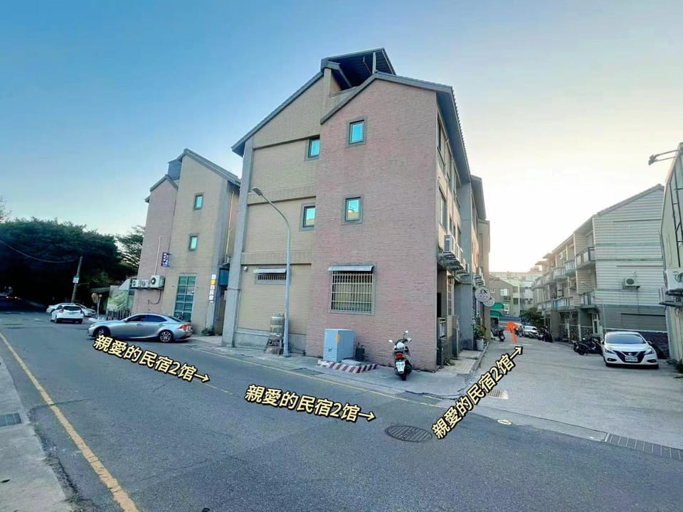 Dear B&B Building II House in Xiamen