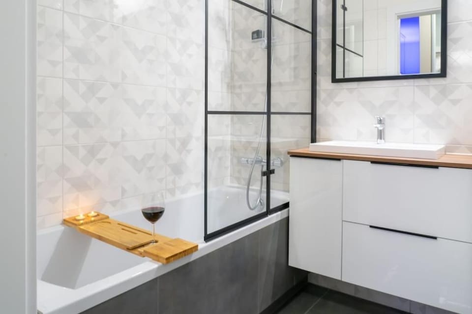 Apartament Sophie - Samozameldowanie - Self check-in - 100m od plaży Apartment in Poland