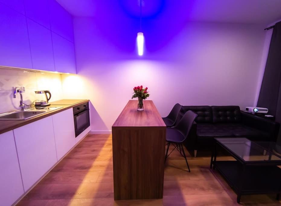 Apartament Sophie - Samozameldowanie - Self check-in - 100m od plaży Apartment in Poland
