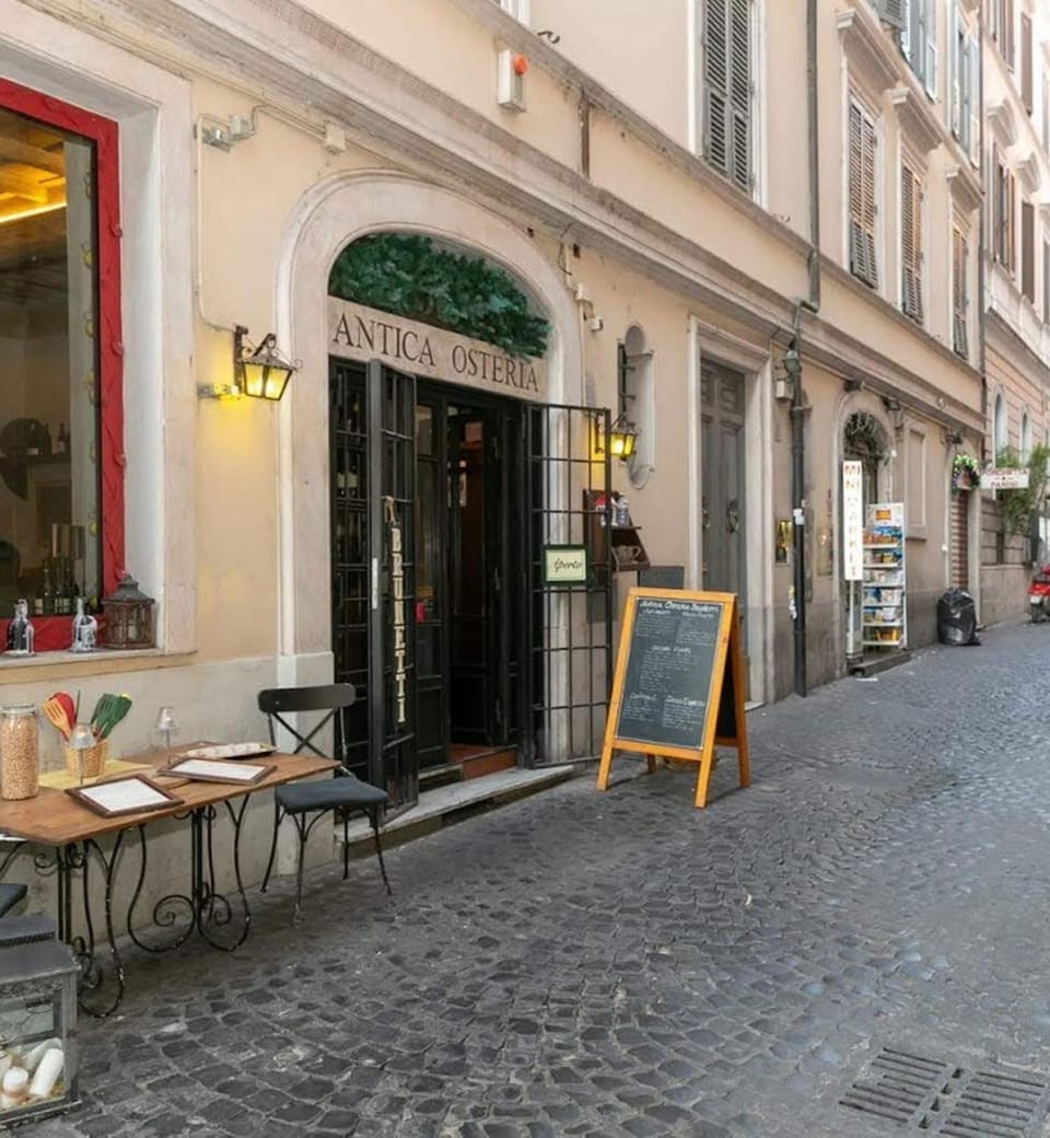Property building, Street view
