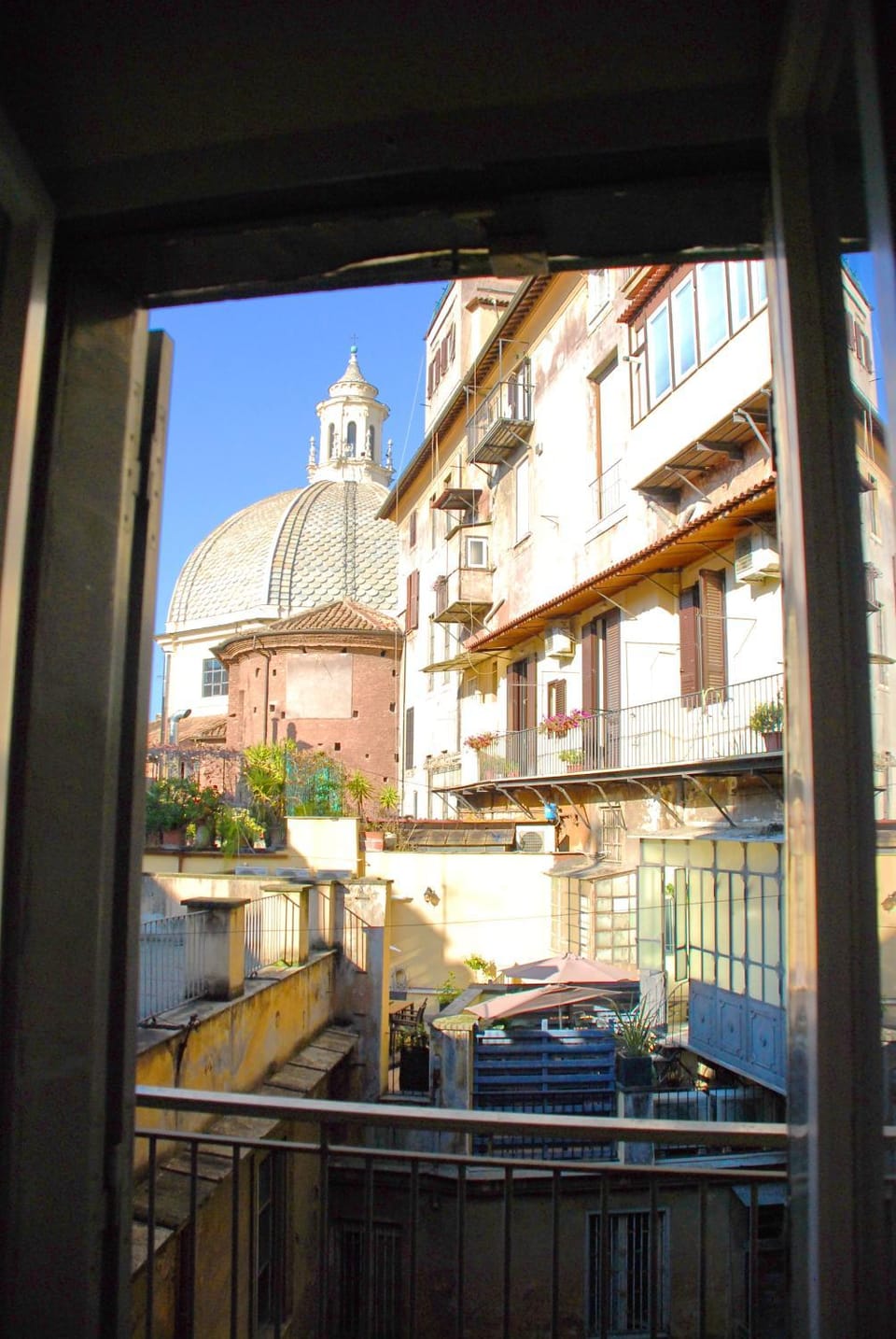 View (from property/room), Balcony/Terrace