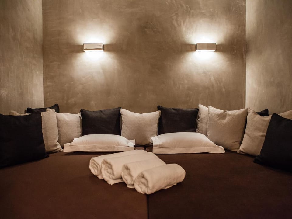Spa and wellness centre/facilities
