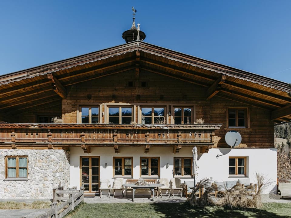Property building, Summer