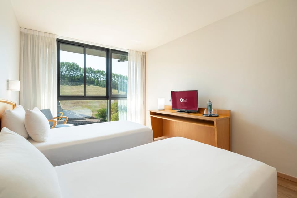 Exe Area Central Hotel in Santiago de Compostela