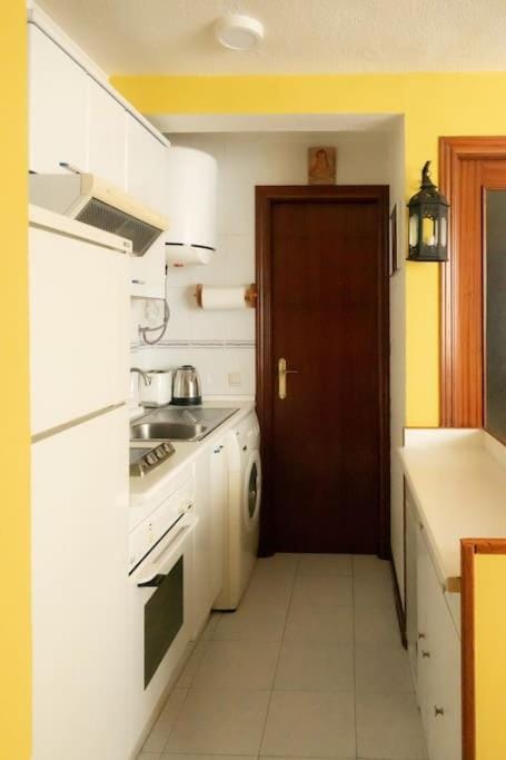 Cómodo apartamento en el centro - Gran Vía Apartment in Centro