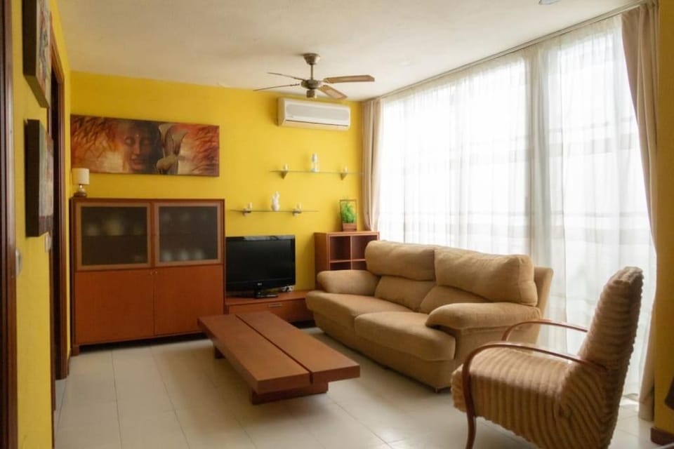 Cómodo apartamento en el centro - Gran Vía Apartment in Centro