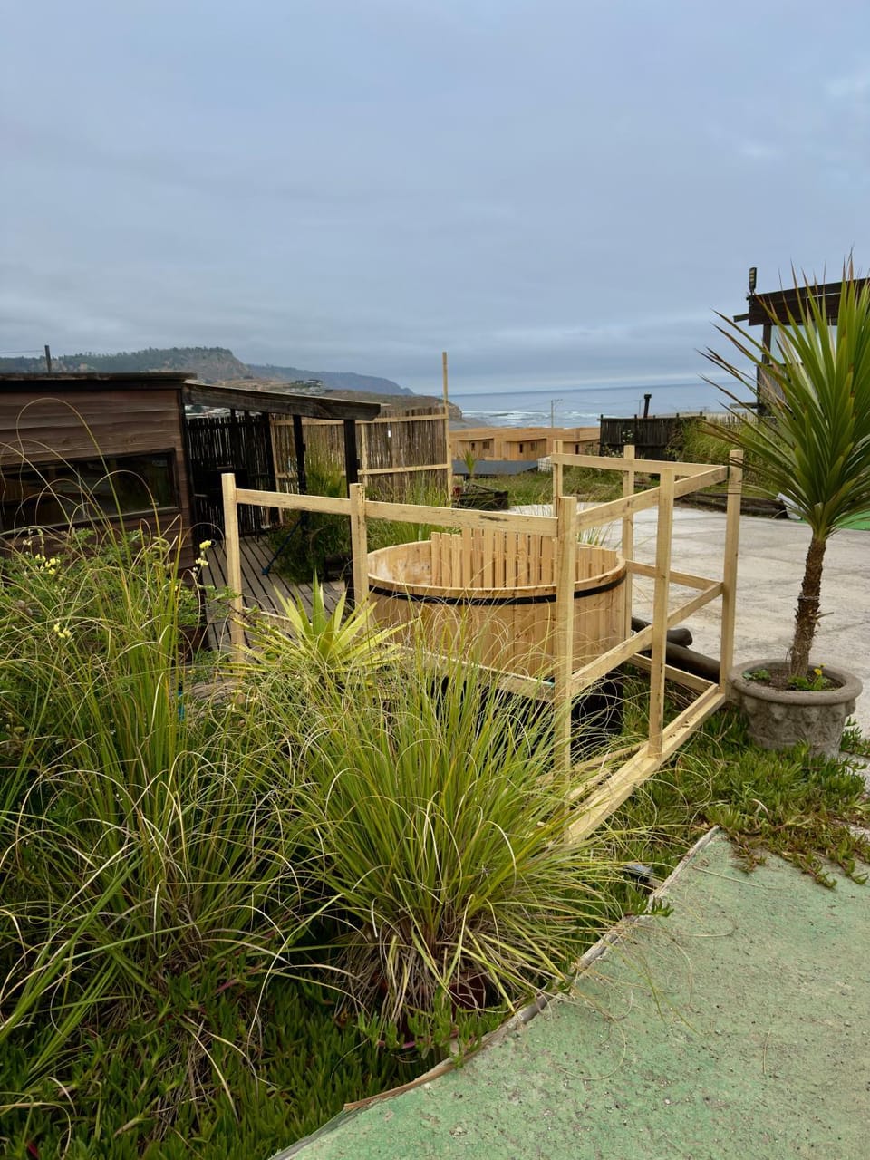 Casa al mare due - Matanzas y Pupuya Apartment in O'Higgins, Chile