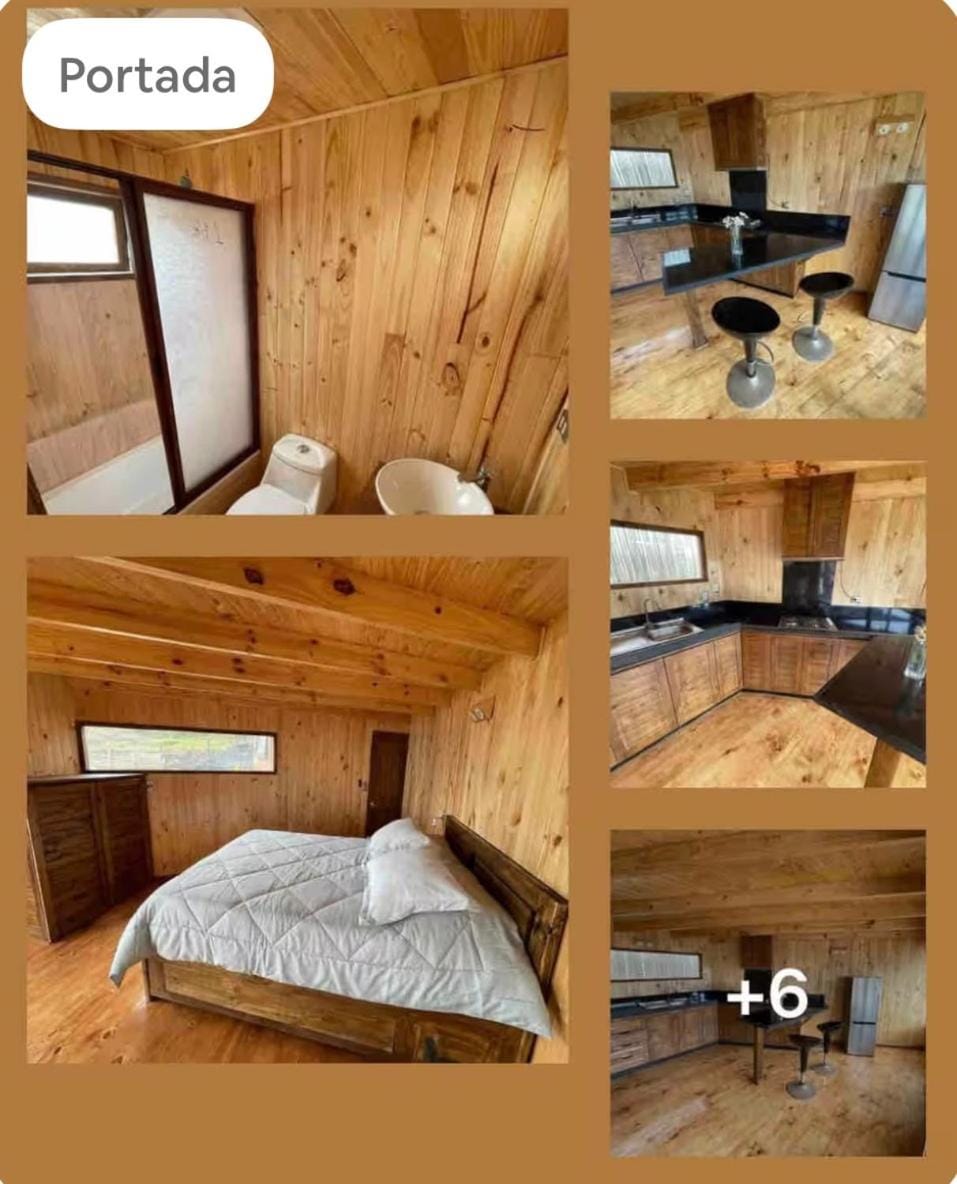 Casa al mare due - Matanzas y Pupuya Apartment in O'Higgins, Chile