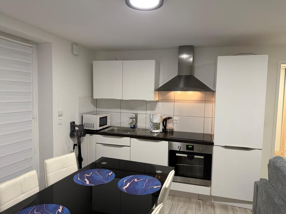 Un bon momentde dente Apartment in Haute-Savoie