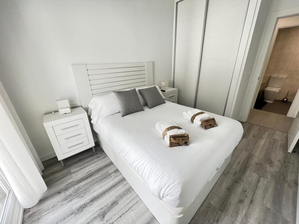 PUSHE Playa Granada Beach & Golf 12 Apartment in Costa Tropical
