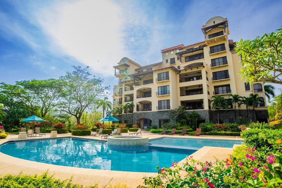 Luxurious 3BR Ocean-View Condo - Malinche - Reserva Conchal House in Guanacaste Province