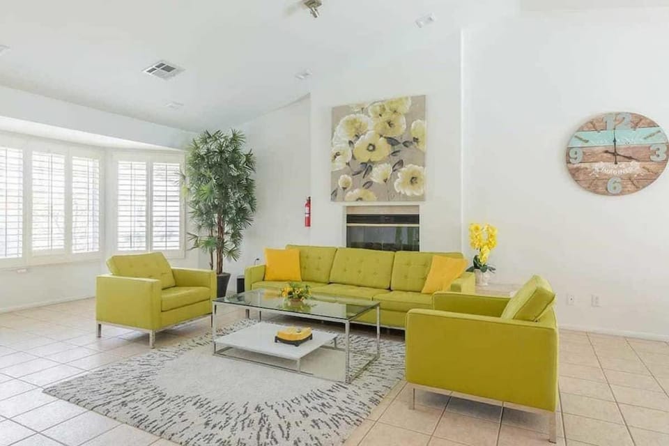 Risueno Retreat Home House in Cathedral City