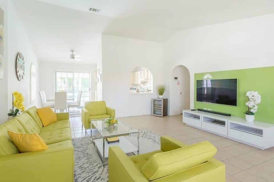 Risueno Retreat Home House in Cathedral City