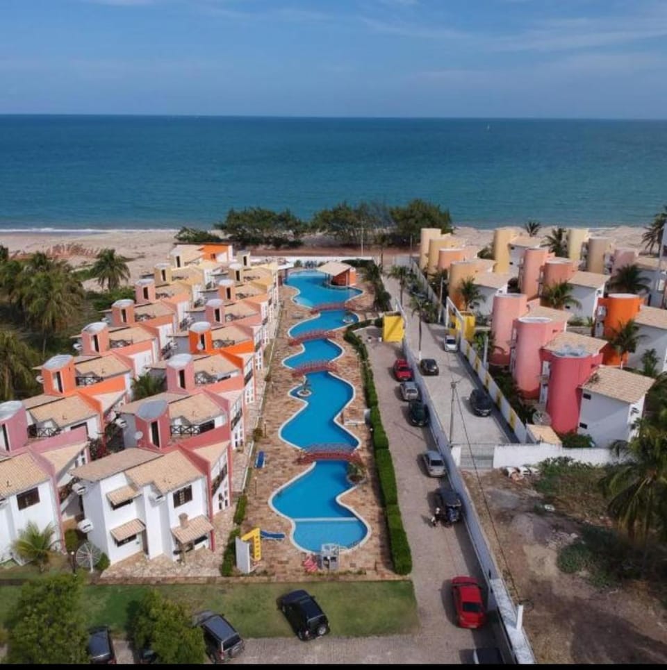 Bird's eye view, Beach, Pool view, Sea view, Swimming pool, Parking