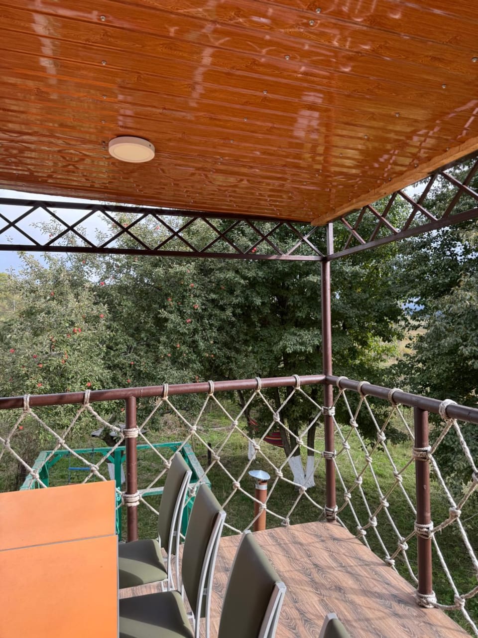 Riverside Rancho guest house Apartment in Armenia