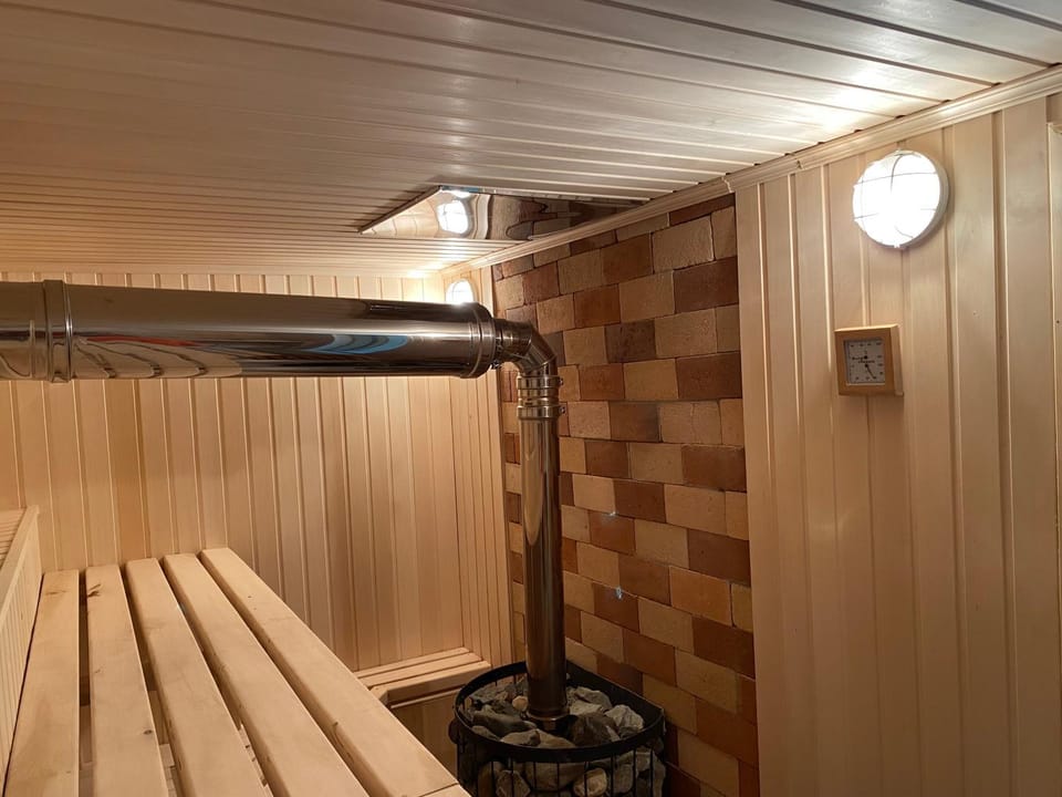 Sauna, Sauna