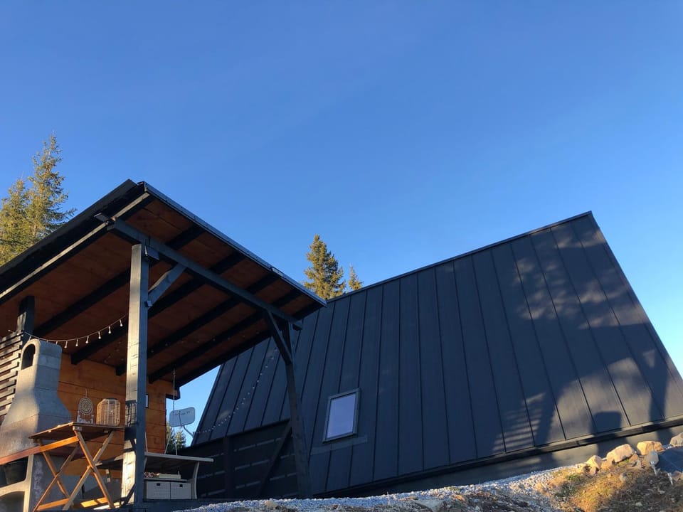 La KOLTAU A-Frame Campground/ 
RV Resort in Cluj County