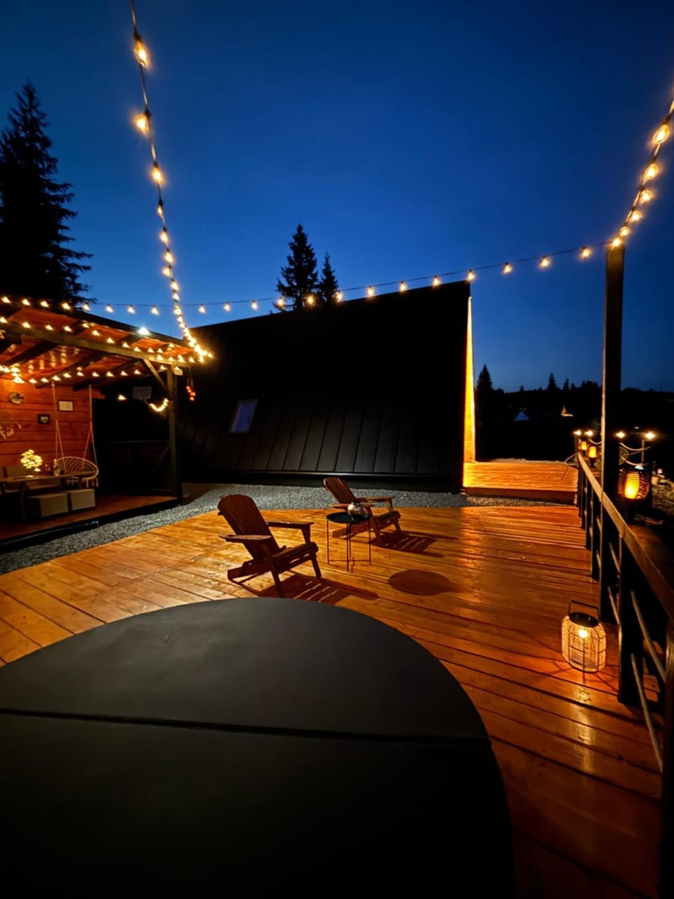 La KOLTAU A-Frame Campground/ 
RV Resort in Cluj County
