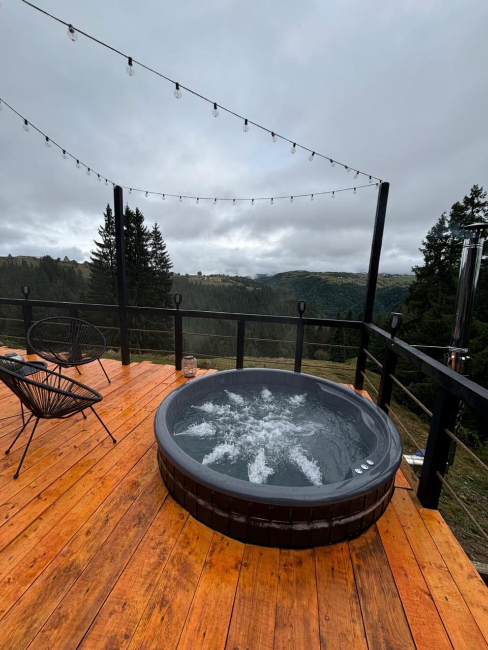 La KOLTAU A-Frame Campground/ 
RV Resort in Cluj County