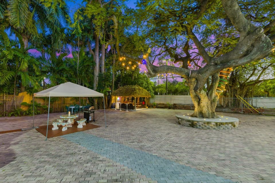 Patio