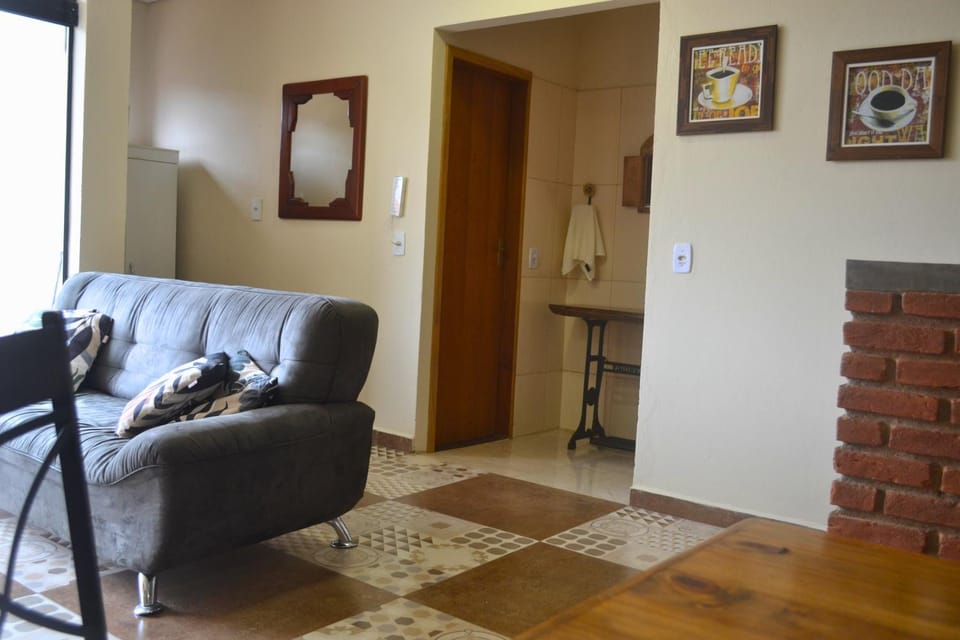 Seu lugar na Mantiqueira é aqui! Seja bem-vindo! Apartment in State of São Paulo