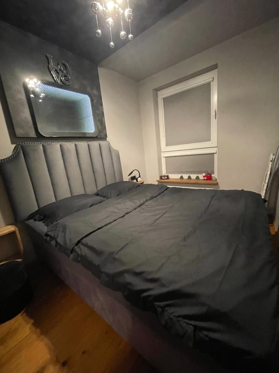 APARTAMENT PREMIUM BLACK HORS Centrum Ścisłe Deptak -ETIUDA Panoramiczna 2 -Garaż Podziemny -f VAT Apartment in Poland