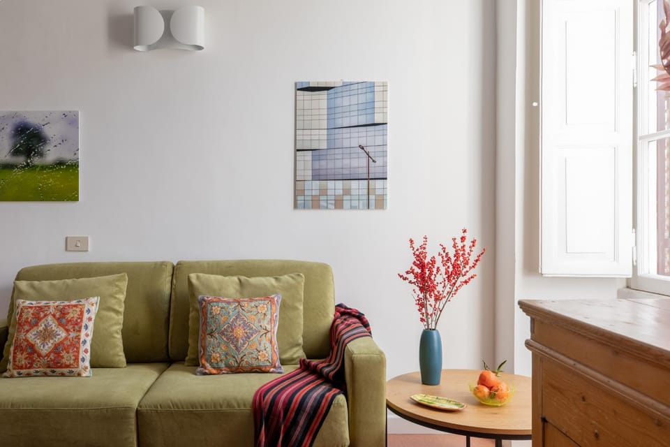iFlat Clementina Top of the Hill Apartment in Rome