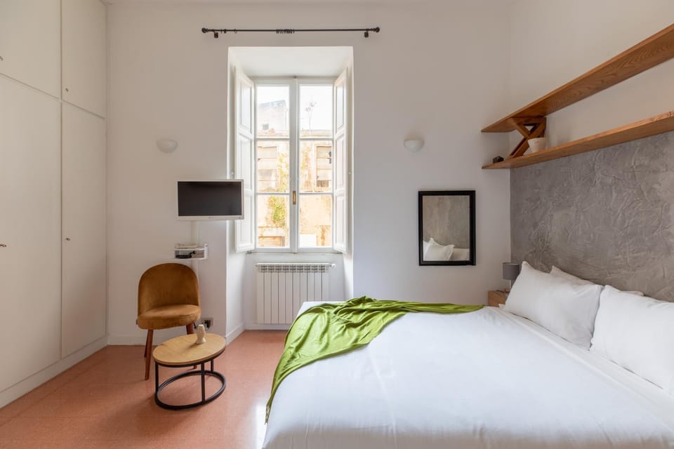 iFlat Clementina Top of the Hill Apartment in Rome