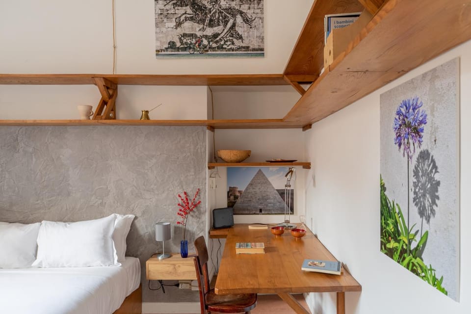 iFlat Clementina Top of the Hill Apartment in Rome
