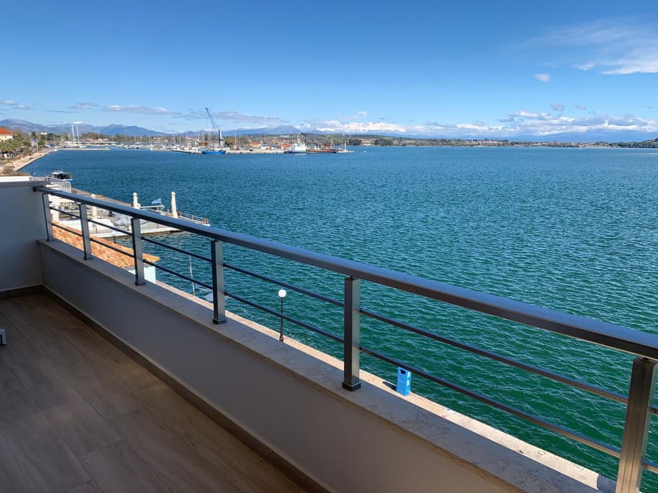 Balcony/Terrace, Sea view