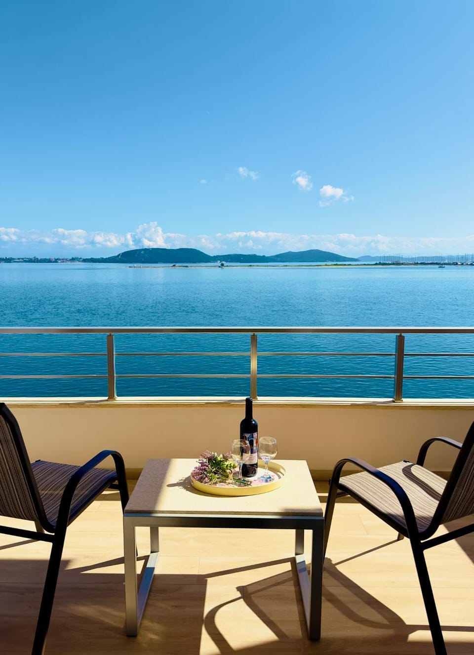 Balcony/Terrace, Sea view
