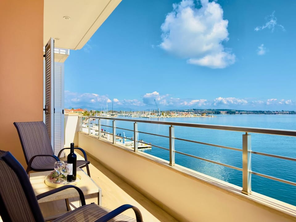 Day, Balcony/Terrace, Sea view