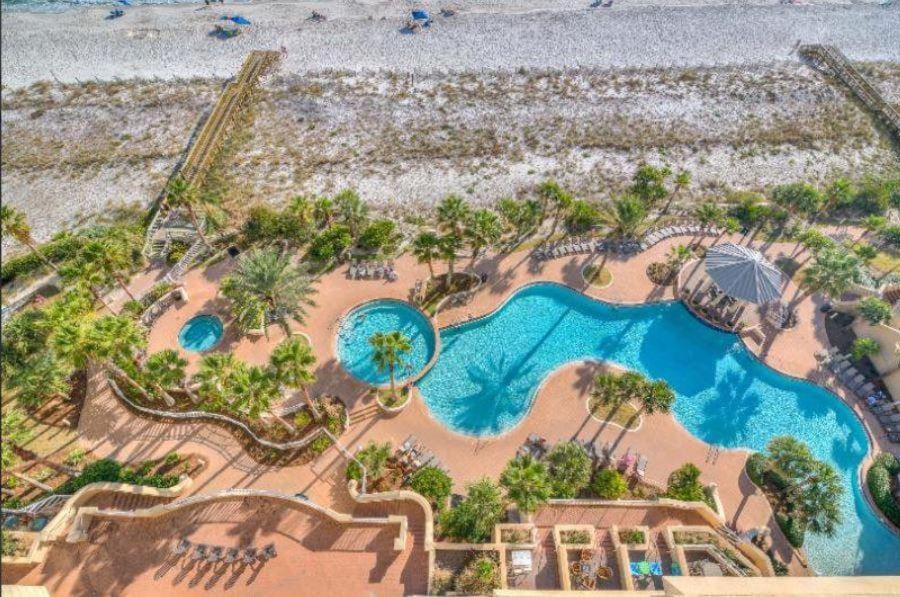 Indigo East 1405 House in Perdido Key