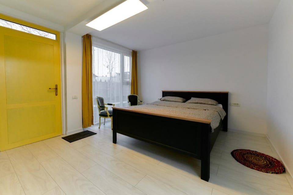 Pensiune Arada Bed and Breakfast in Timiș County