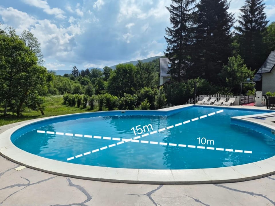 Vila Dolina Izvora Villa in Federation of Bosnia and Herzegovina