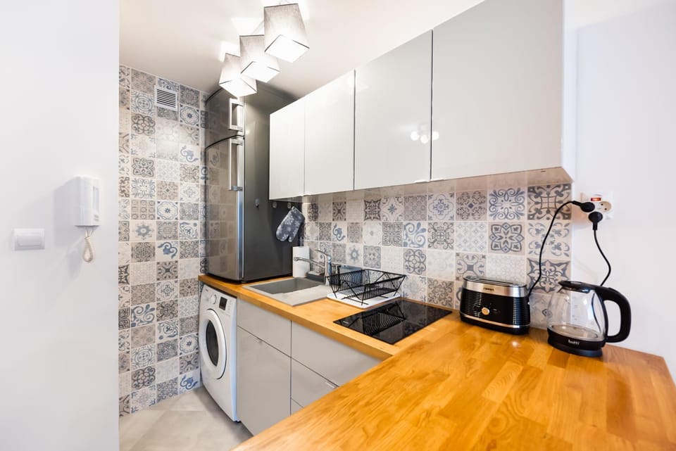 Coffee/tea facilities, Kitchen or kitchenette, pet friendly, stove, toaster