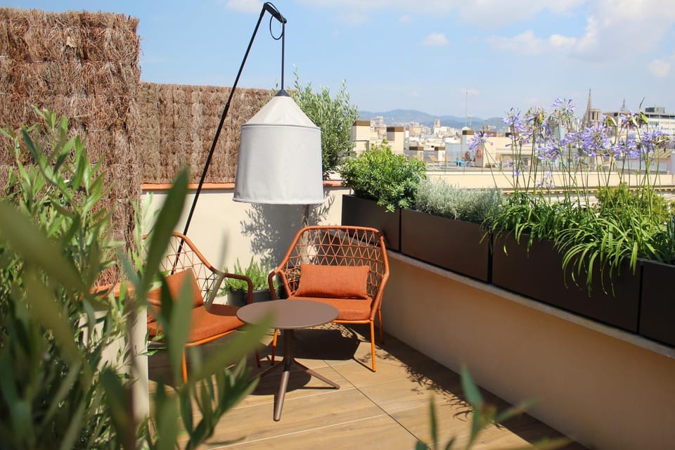 Solarium, Balcony/Terrace