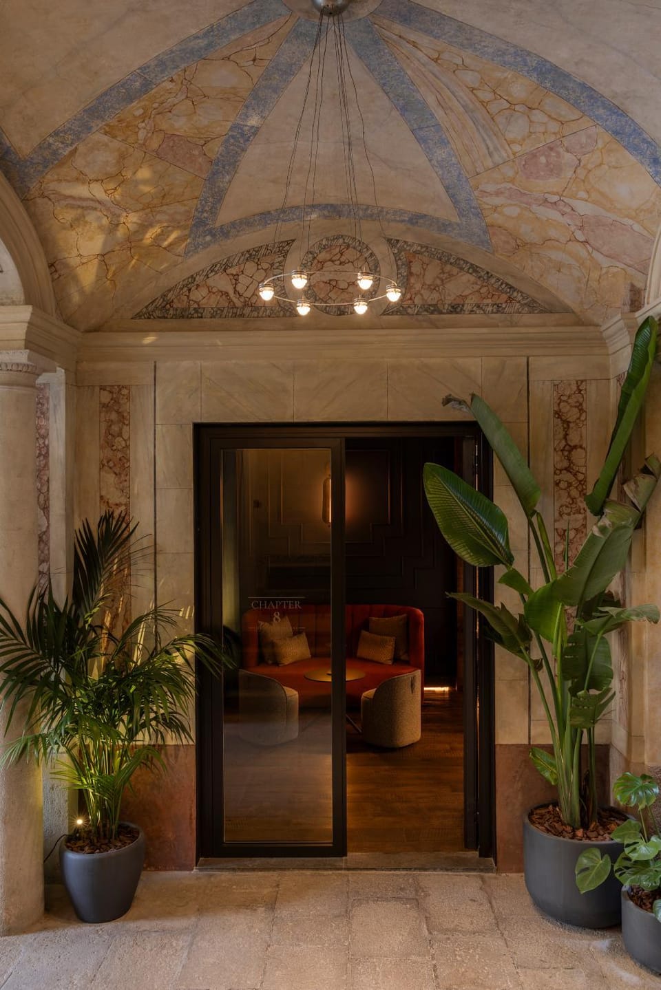 Lounge or bar