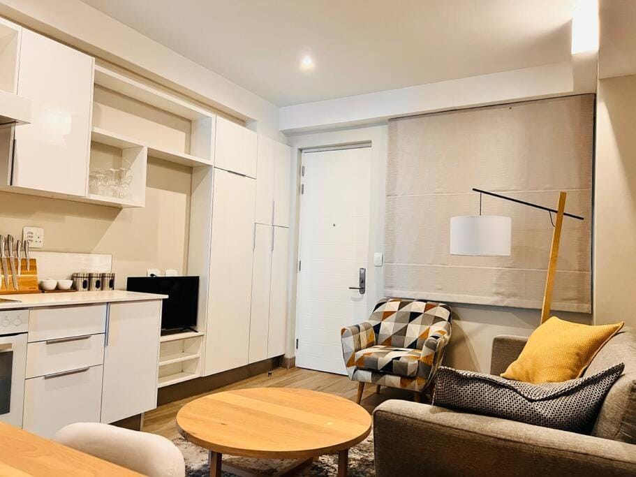 The Regency Cozy Apartment- 629 Apartment in Pretoria