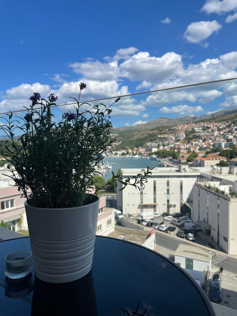 View (from property/room), City view