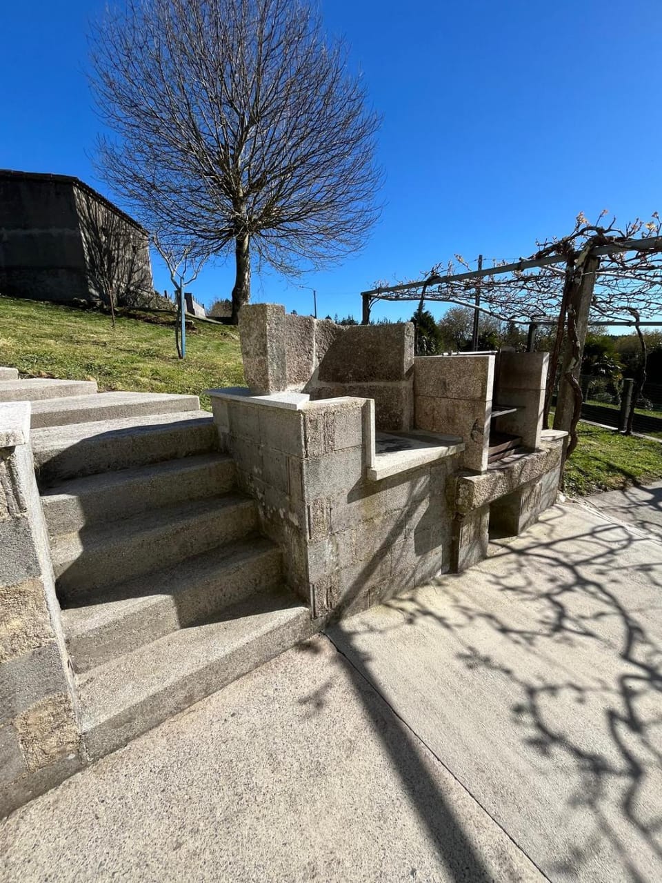 BBQ facilities, Garden, Garden view