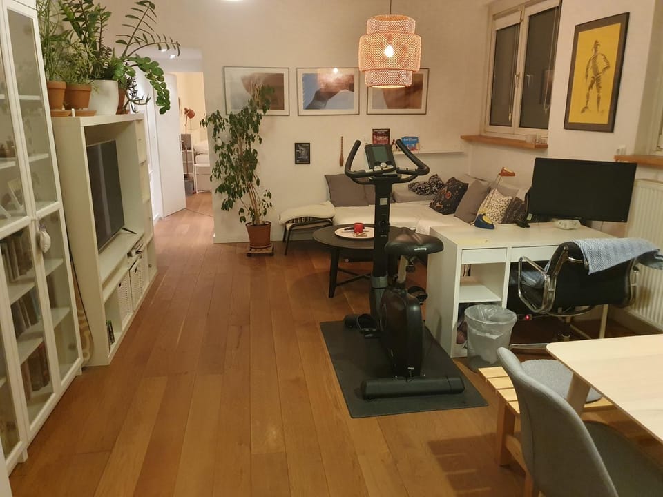 TV and multimedia, Living room