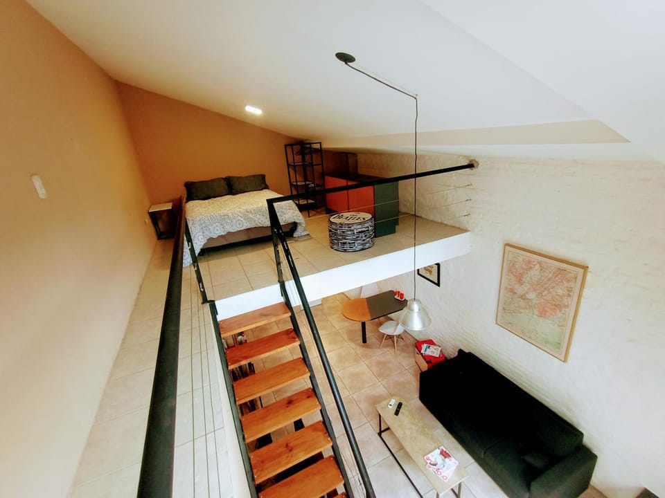 Económico y Hermoso Loft, cerca de todo! Apartment in Buenos Aires