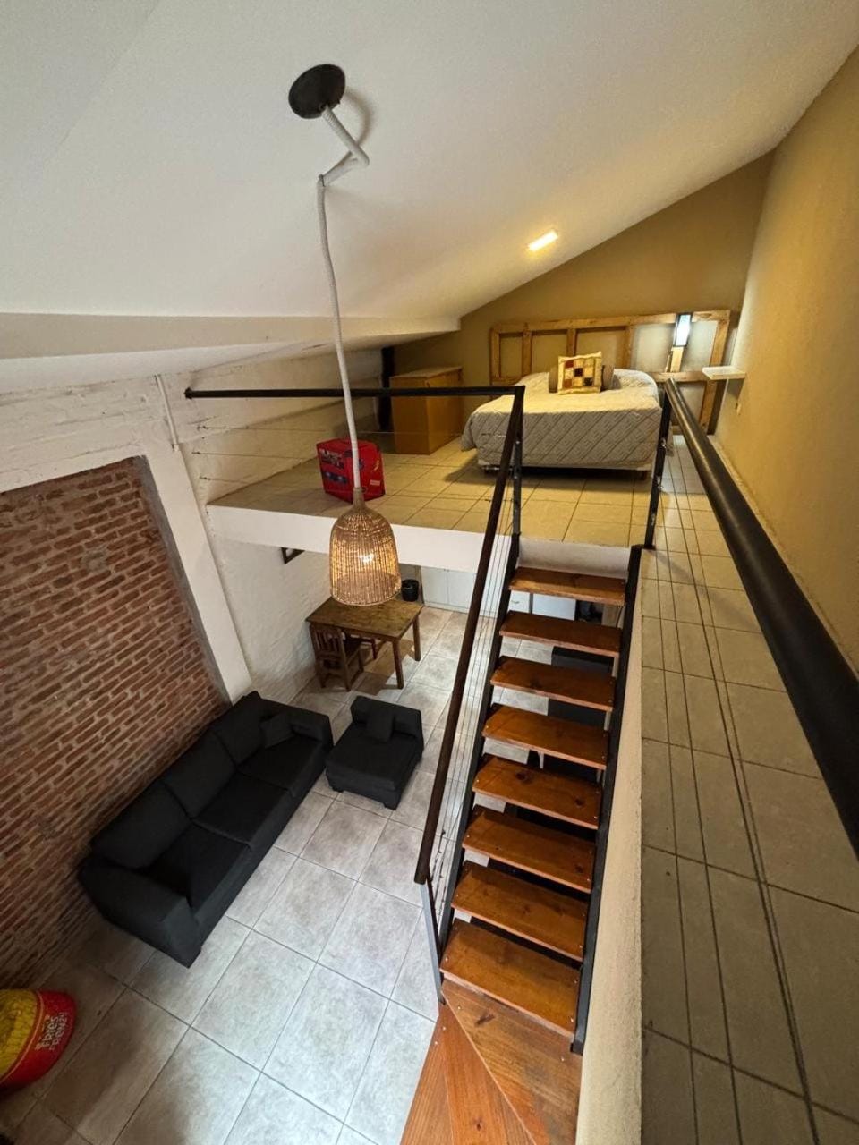 Económico y Hermoso Loft, cerca de todo! Apartment in Buenos Aires